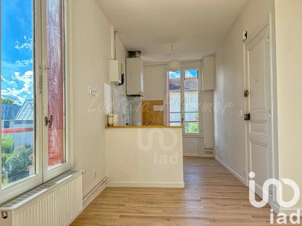 Appartement à vendre 2 pièces 28 m² Chatou