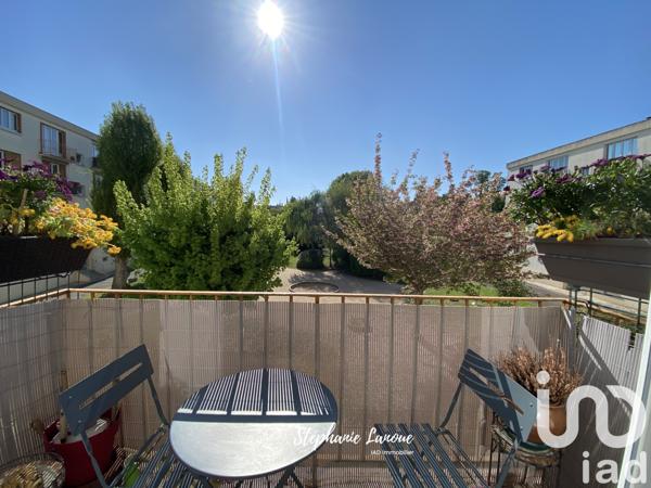Appartement à vendre 3 pièces 56 m² Villiers-sur-Marne
