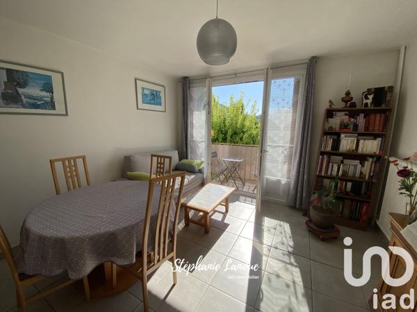 Appartement à vendre 3 pièces 56 m² Villiers-sur-Marne