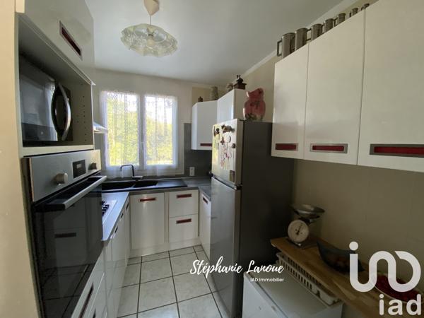 Appartement à vendre 3 pièces 56 m² Villiers-sur-Marne