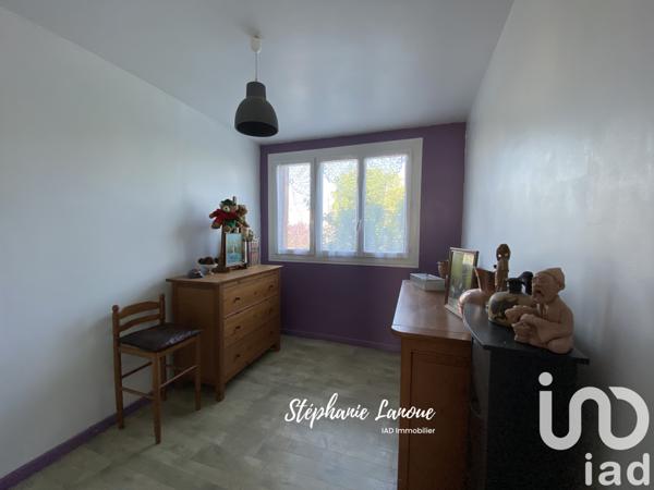 Appartement à vendre 3 pièces 56 m² Villiers-sur-Marne
