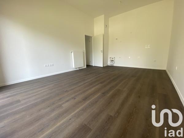 Appartement à vendre 3 pièces 59 m² Melun