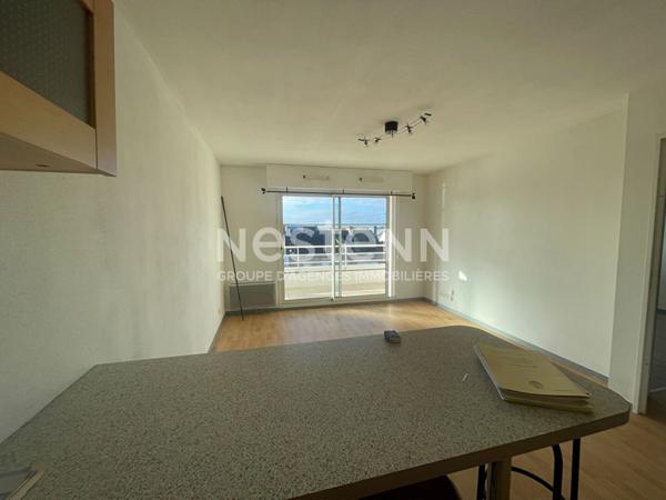 À vendre : Appartement 2 pièces à Séné secteur Le Poulfanc