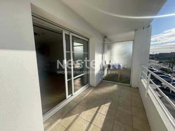 À vendre : Appartement 2 pièces à Séné secteur Le Poulfanc