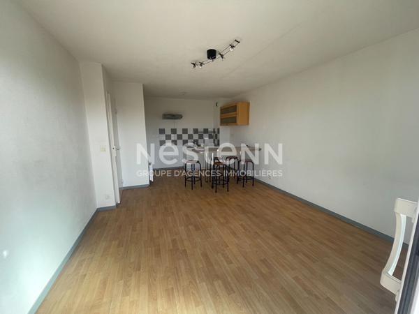 À vendre : Appartement 2 pièces à Séné secteur Le Poulfanc