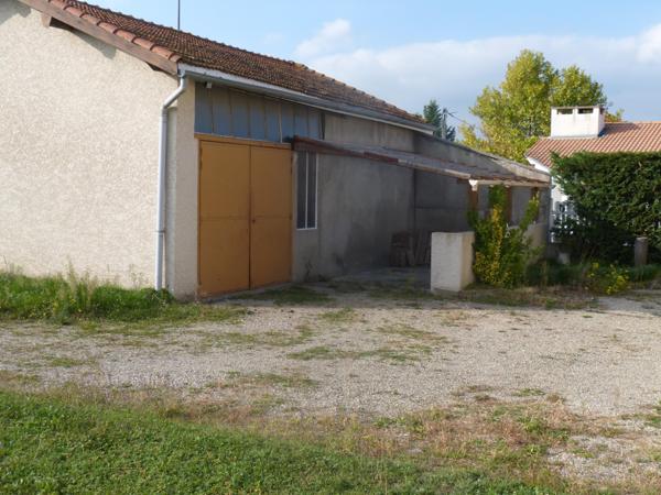 Vente / Maison avec dépendance