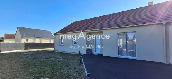 Maison à CORMERAY, 41120 - 5 pièces 112m²