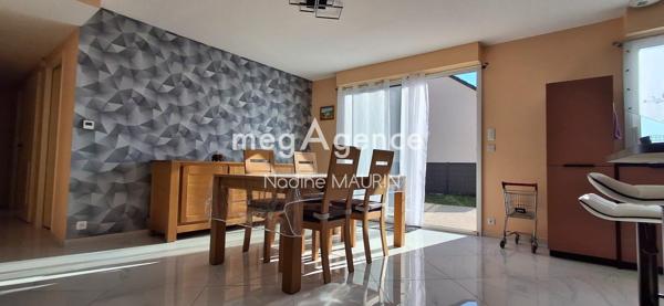 Maison à CORMERAY, 41120 - 5 pièces 112m²