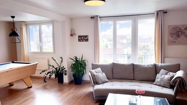 Appartement à vendre |  Limoges |  3 pièces | 76 m²