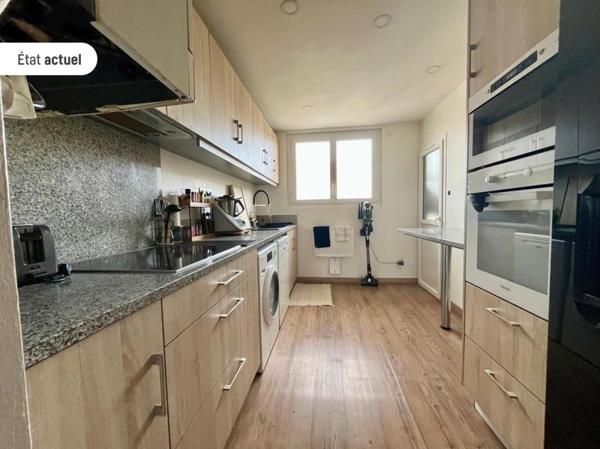 Appartement à vendre |  Limoges |  3 pièces | 76 m²