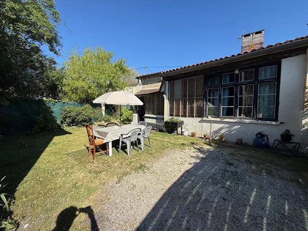 Maison à vendre-Genissac