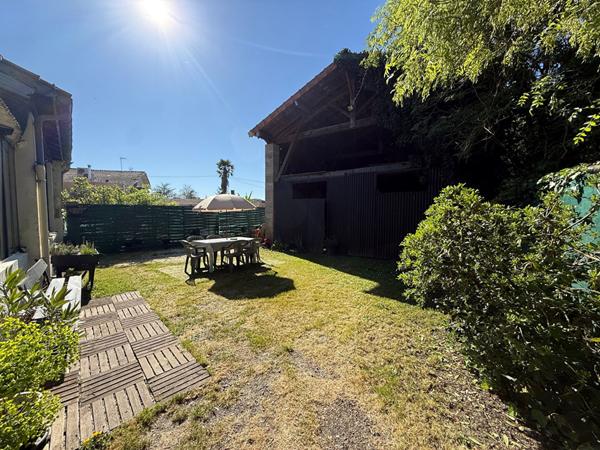 Maison à vendre-Genissac
