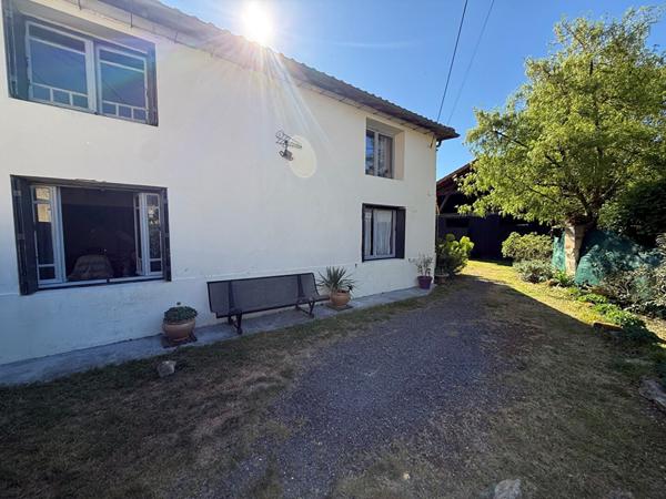 Maison à vendre-Genissac