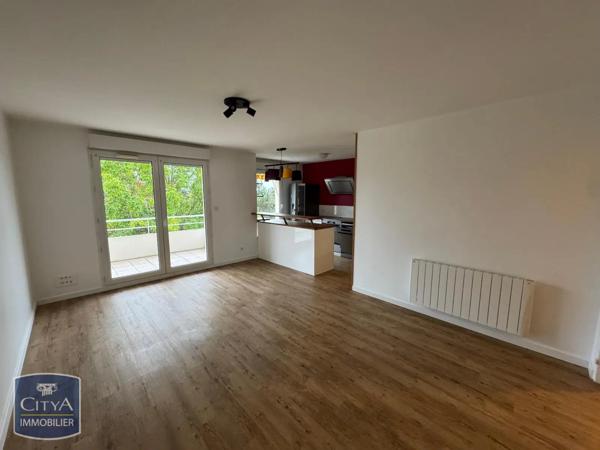 Appartement à louer 3 pièces 65.63m²