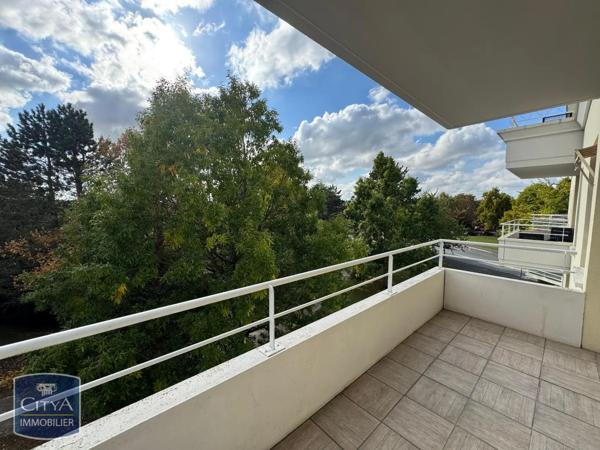 Appartement à louer 3 pièces 65.63m²