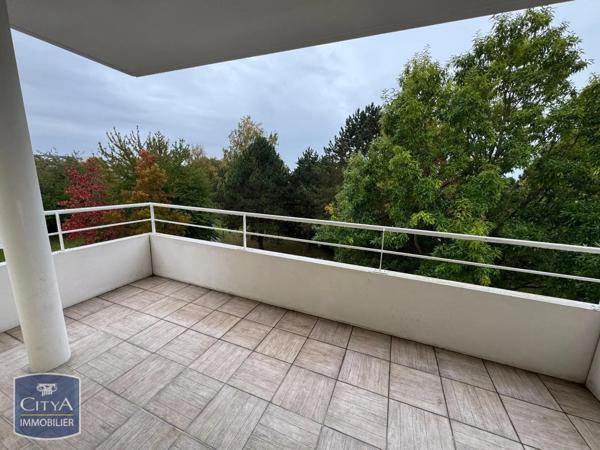 Appartement à louer 3 pièces 65.63m²