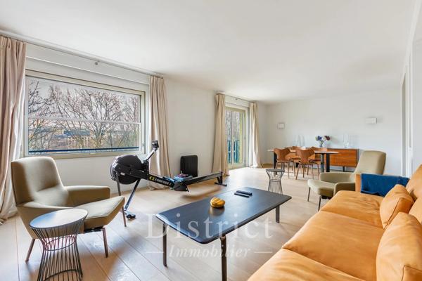 Appartement – 110m² – Paris 7ème