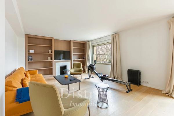 Appartement – 110m² – Paris 7ème