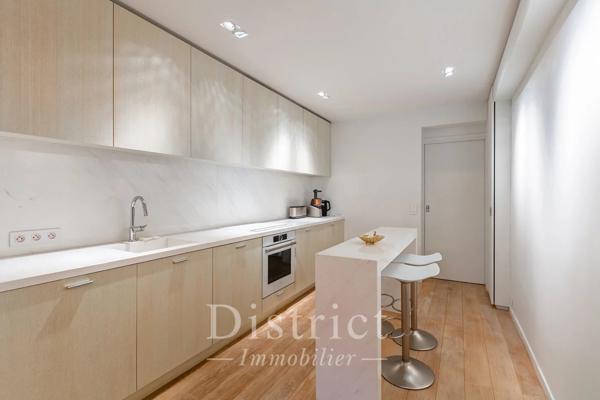 Appartement – 110m² – Paris 7ème