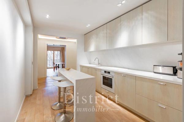 Appartement – 110m² – Paris 7ème