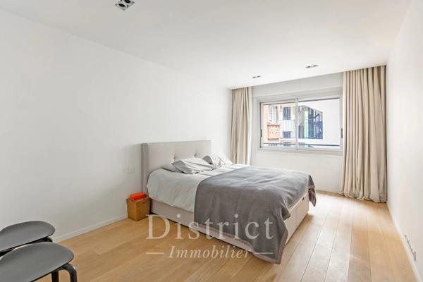 Appartement – 110m² – Paris 7ème