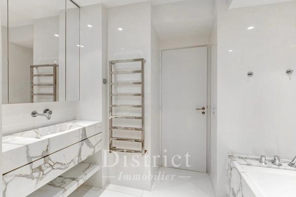 Appartement – 110m² – Paris 7ème