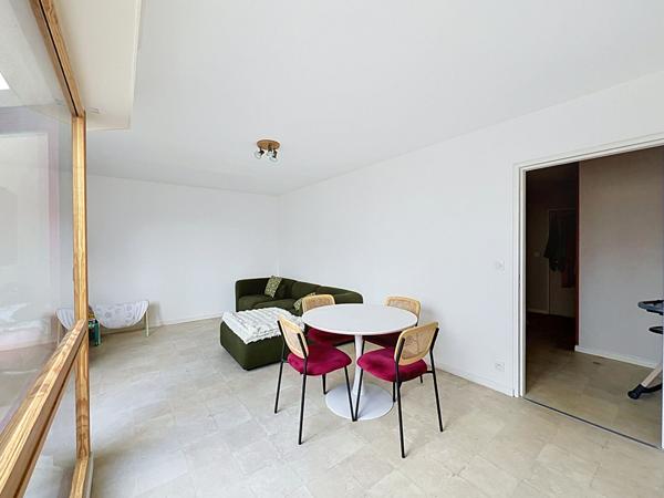 Appartement Angers T3 de 67.14 m² avec balcon et parking (chauffage inclus)