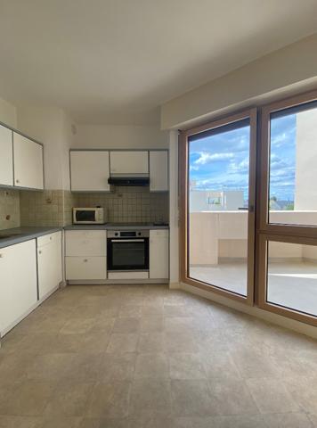 Appartement Angers T3 de 67.14 m² avec balcon et parking (chauffage inclus)