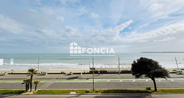 À vendre Appartement 3 pièces 50.73 m² - La Baule-escoublac 44500