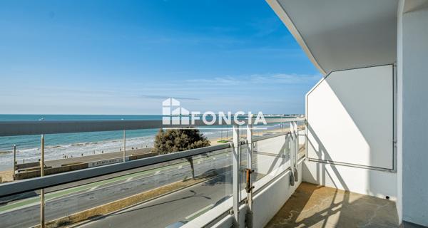 À vendre Appartement 3 pièces 50.73 m² - La Baule-escoublac 44500