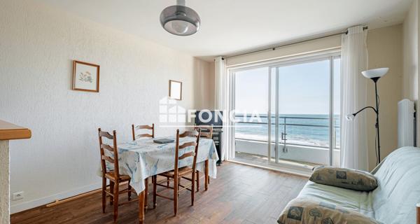À vendre Appartement 3 pièces 50.73 m² - La Baule-escoublac 44500