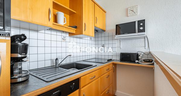 À vendre Appartement 3 pièces 50.73 m² - La Baule-escoublac 44500