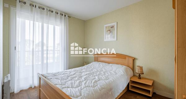 À vendre Appartement 3 pièces 50.73 m² - La Baule-escoublac 44500