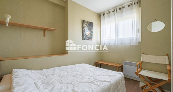À vendre Appartement 3 pièces 50.73 m² - La Baule-escoublac 44500