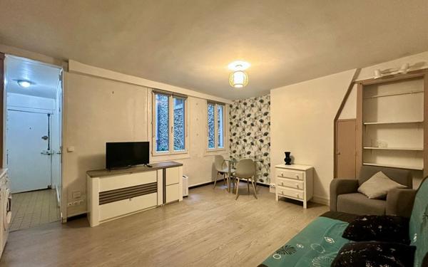 Appartement à louer    1 pièce • 24,03 m2 Paris 2