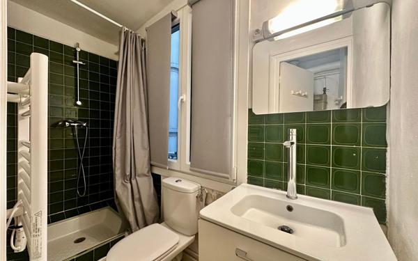 Appartement à louer    1 pièce • 24,03 m2 Paris 2