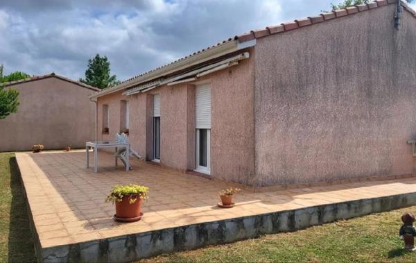 Vente Maison Lombez