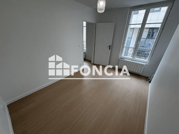 Location Appartement 2 pièces 35.94 m² - 4 RUE DU MONT-VALERIEN Suresnes 92150
