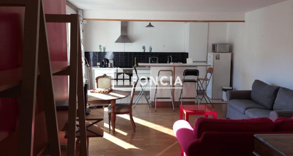 Location Appartement meublé 3 pièces 70.23 m² - Cachan 94230