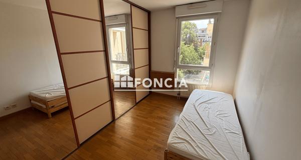Location Appartement meublé 3 pièces 70.23 m² - Cachan 94230
