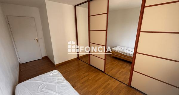 Location Appartement meublé 3 pièces 70.23 m² - Cachan 94230