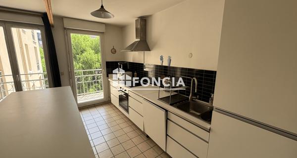 Location Appartement meublé 3 pièces 70.23 m² - Cachan 94230