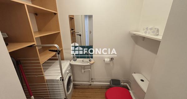 Location Appartement meublé 3 pièces 70.23 m² - Cachan 94230
