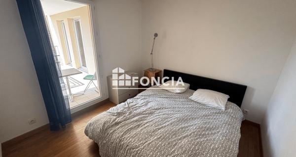 Location Appartement meublé 3 pièces 70.23 m² - Cachan 94230