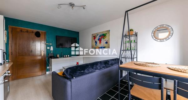 À vendre Studio 27.13 m² - Strasbourg 67100