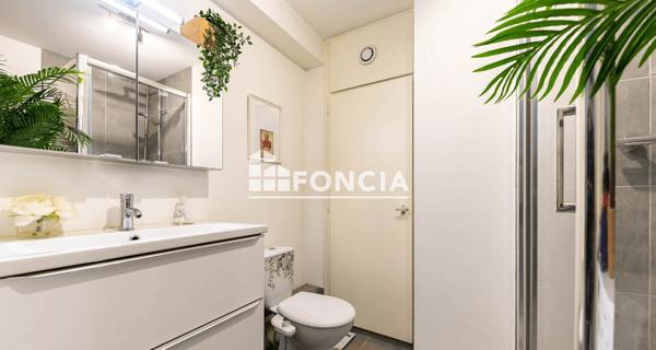 À vendre Studio 27.13 m² - Strasbourg 67100