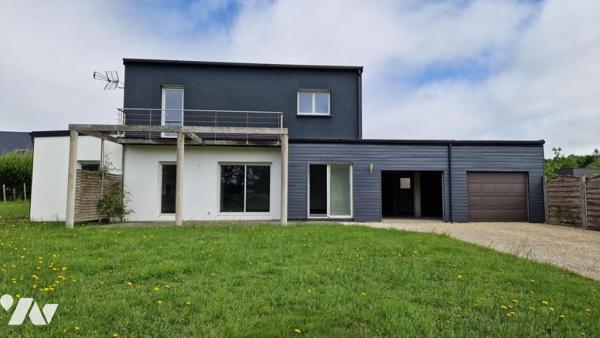 QUARTIER RESIDENTIEL-MAISON DE 2014-4 CHAMBRES