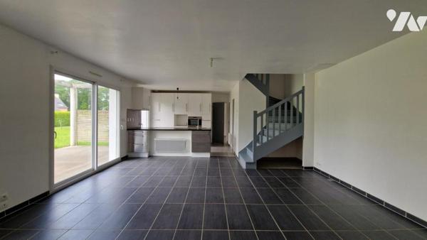 QUARTIER RESIDENTIEL-MAISON DE 2014-4 CHAMBRES