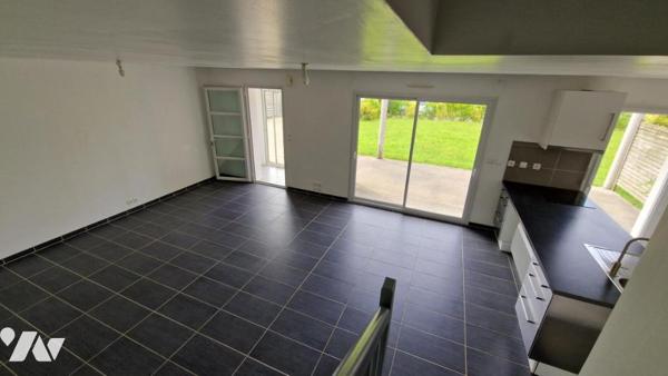 QUARTIER RESIDENTIEL-MAISON DE 2014-4 CHAMBRES