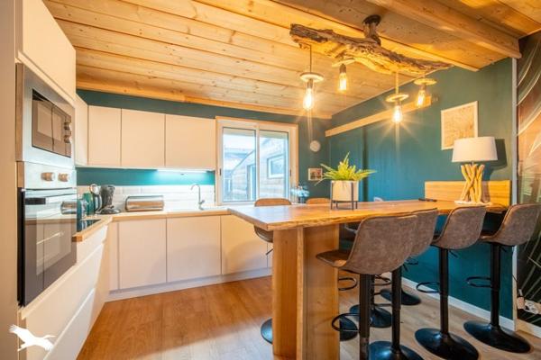 Maison à vendre |  Onesse-et-Laharie |  9 pièces | 158 m²